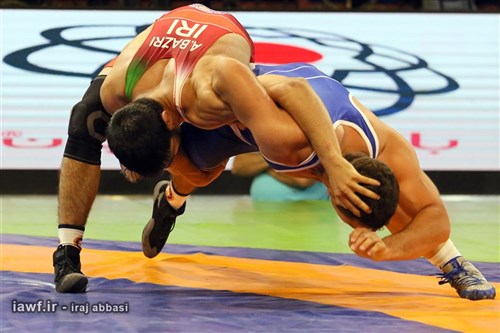 Hassan Yazdani, Yabrail Hasanov Defeat Rivals in Iran FS Premier League